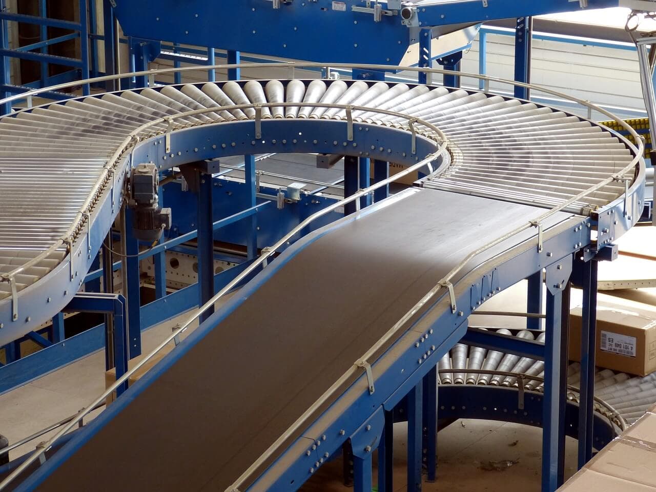 Conveyor belt